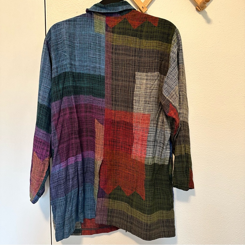VINTAGE button down shirt - Picture 2 of 5